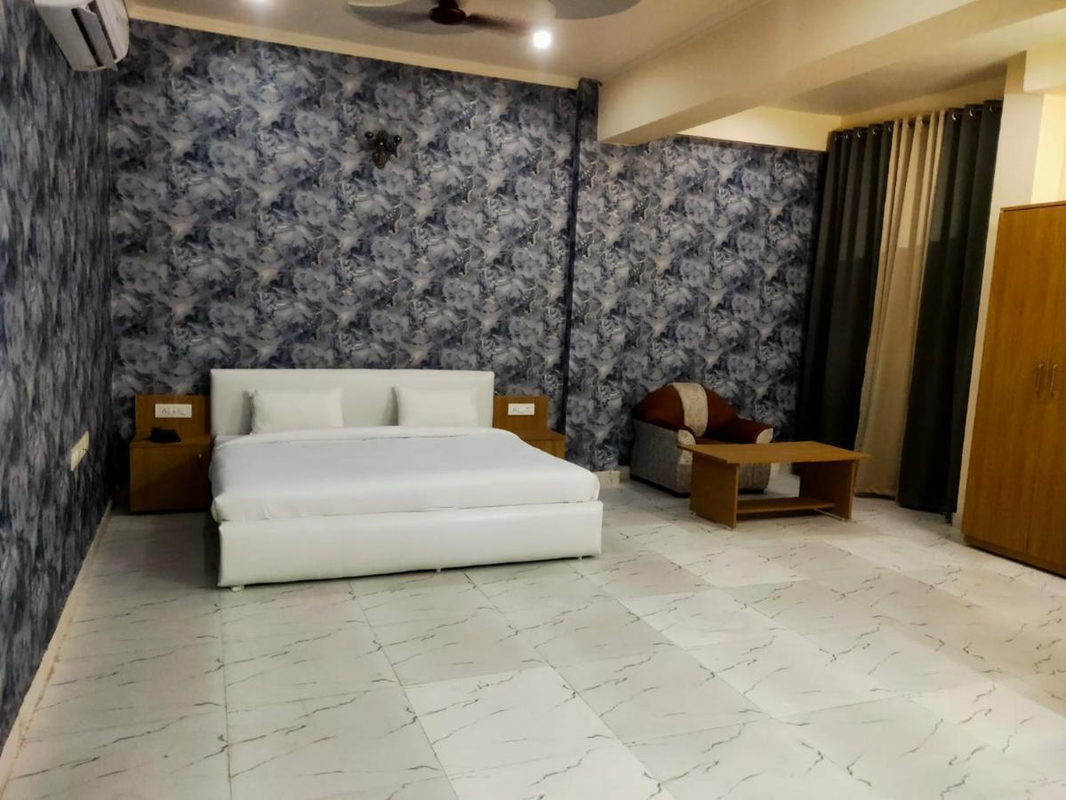 Hotel The Divine Residency Delhi  Exterior foto